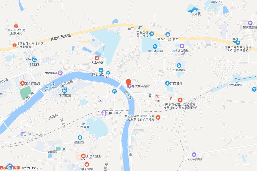 东鑫云程望族位置交通图