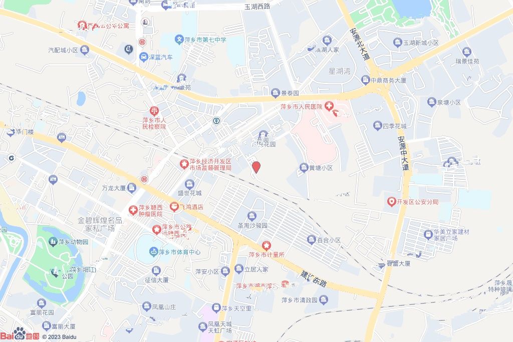 亿茂铂金丰樾位置交通图