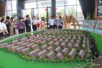 润达美墅沙盘图