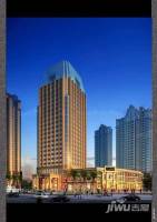 都市国际一期实景图