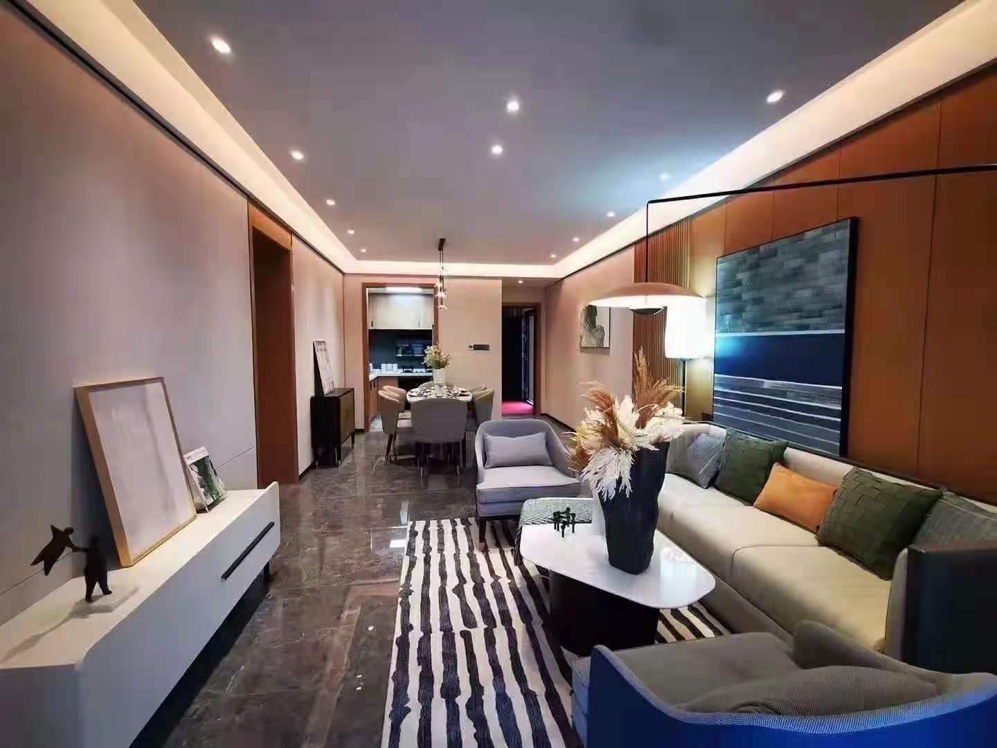 天润海棠湾样板间