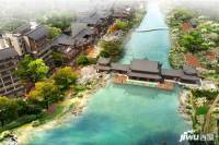 熙谷小镇规划图