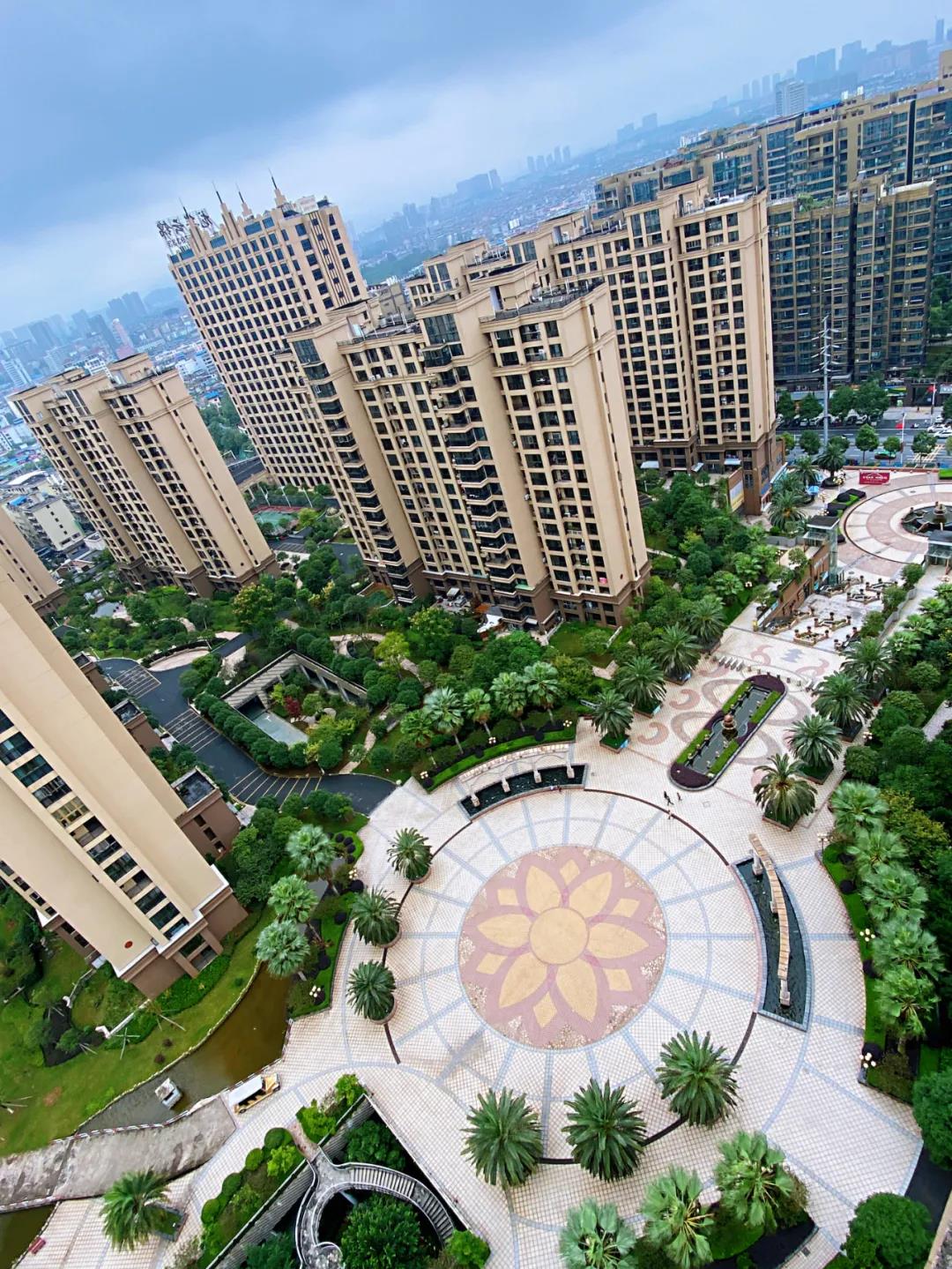 龙华云锦规划图