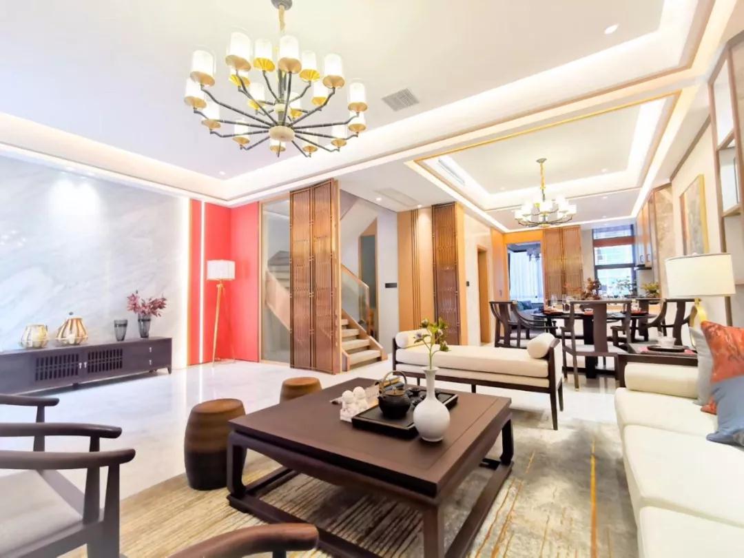 江山御景样板间