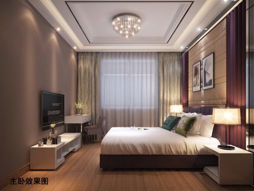 城市首府样板间