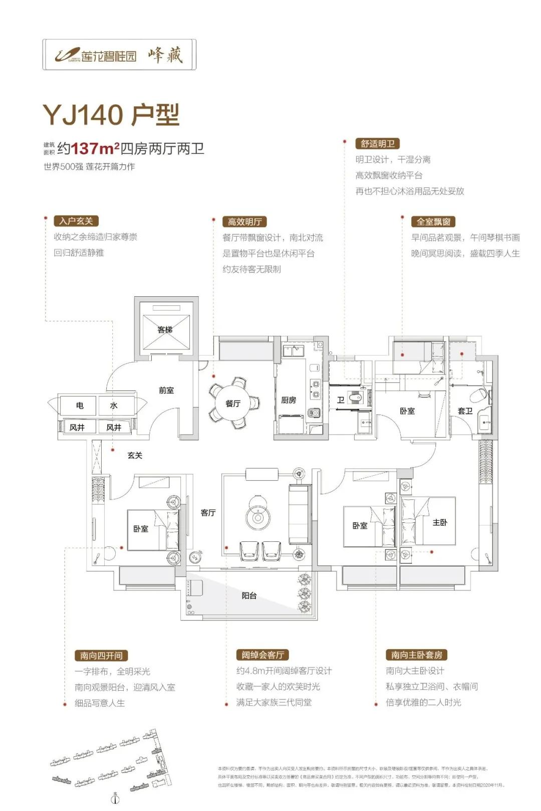 莲花碧桂园
                                                            4房2厅2卫
