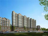 半山豪园效果图8