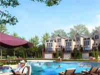 半山豪园效果图图片