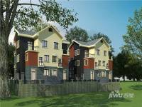 半山豪园效果图图片