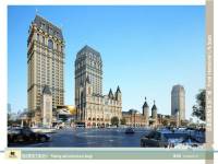 法莱德国际生活广场实景图