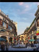 法莱德国际生活广场实景图图片