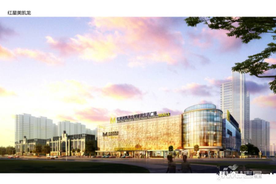 佳禾购物公园实景图10