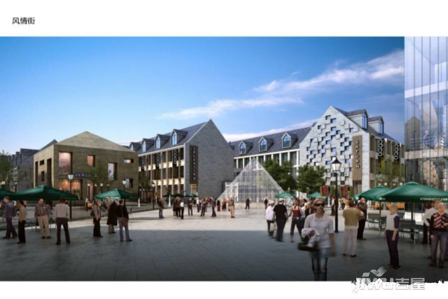 佳禾购物公园实景图9