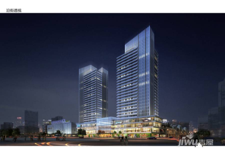 佳禾购物公园实景图12