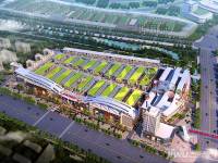 中帜汽配城实景图图片