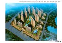 碧桂园天玺湾规划图