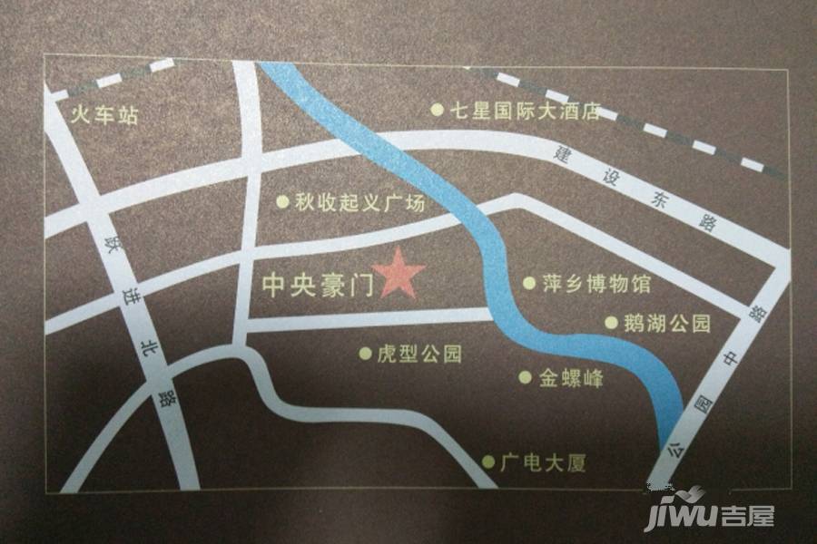 中央豪门实景图9