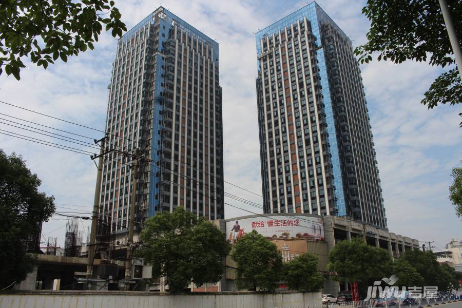 中央豪门实景图6