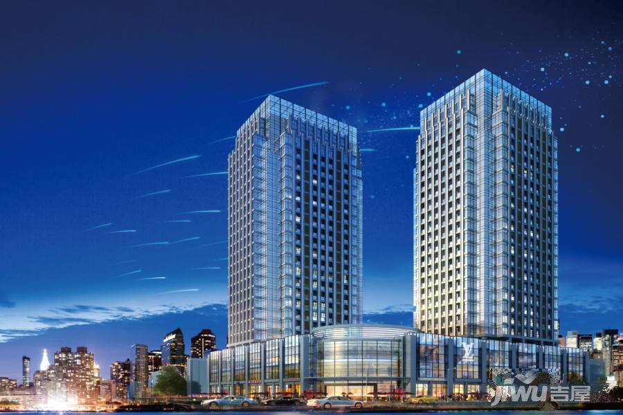 中央豪门实景图4