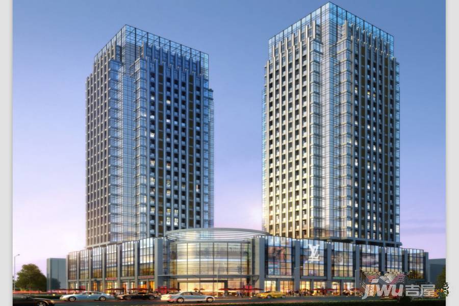 中央豪门实景图2