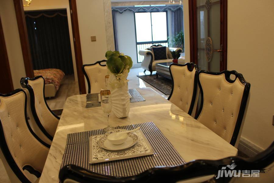 中央豪门样板间4