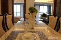 中央豪门售楼处图片