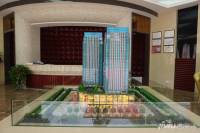 中央豪门售楼处图片