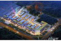 亿都国际商城效果图图片