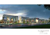 亿都国际商城效果图图片