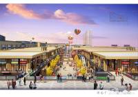 亿都国际商城效果图图片