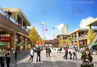 亿都国际商城效果图图片