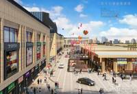 亿都国际商城效果图图片