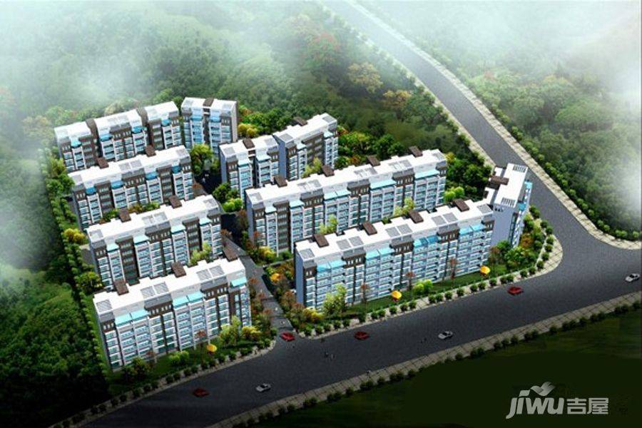 学林雅苑位置交通图1