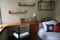 亿星中央半岛样板间图片