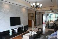 亿星中央半岛样板间图片