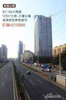 财富公馆位置交通图图片