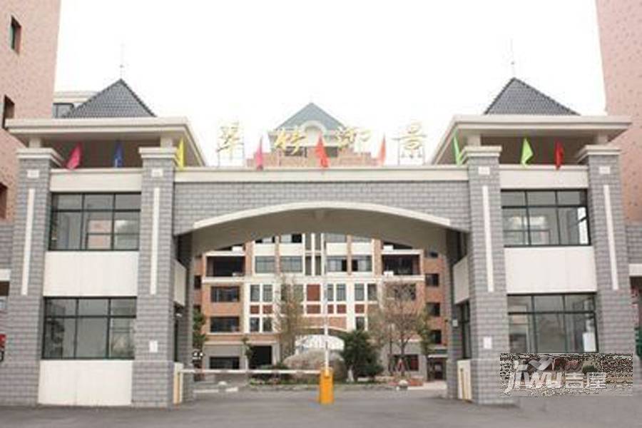 翠竹御景实景图3