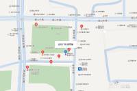 世纪广场翡翠城位置交通图图片