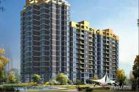 景泰星湖湾实景图