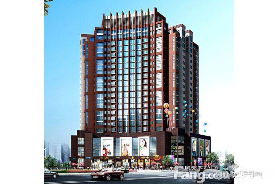 景泰星湖湾实景图5