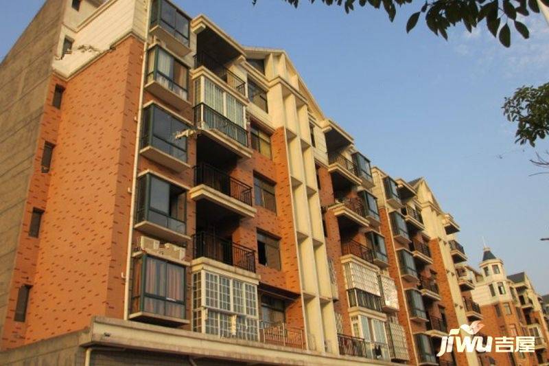 翠竹御景实景图1