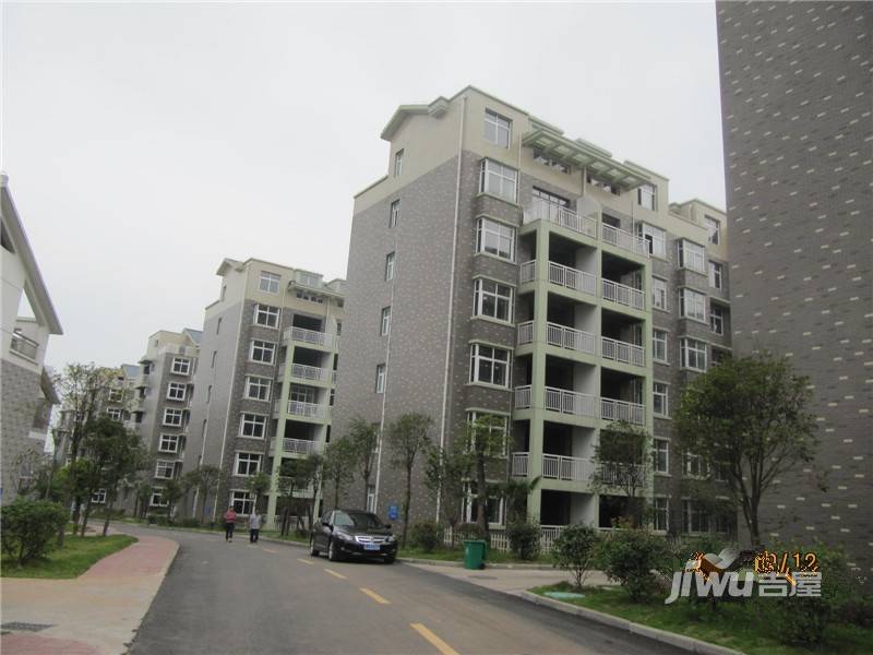 景泰星湖湾实景图3