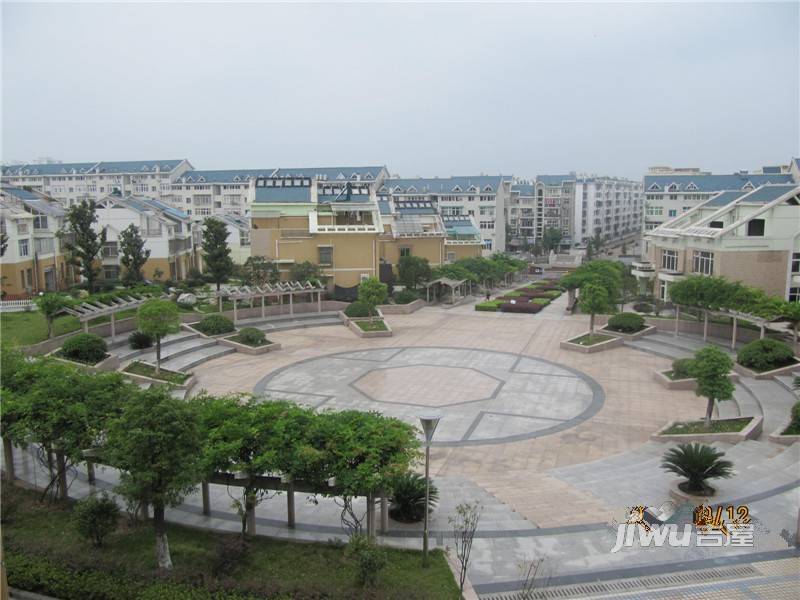 景泰星湖湾实景图2