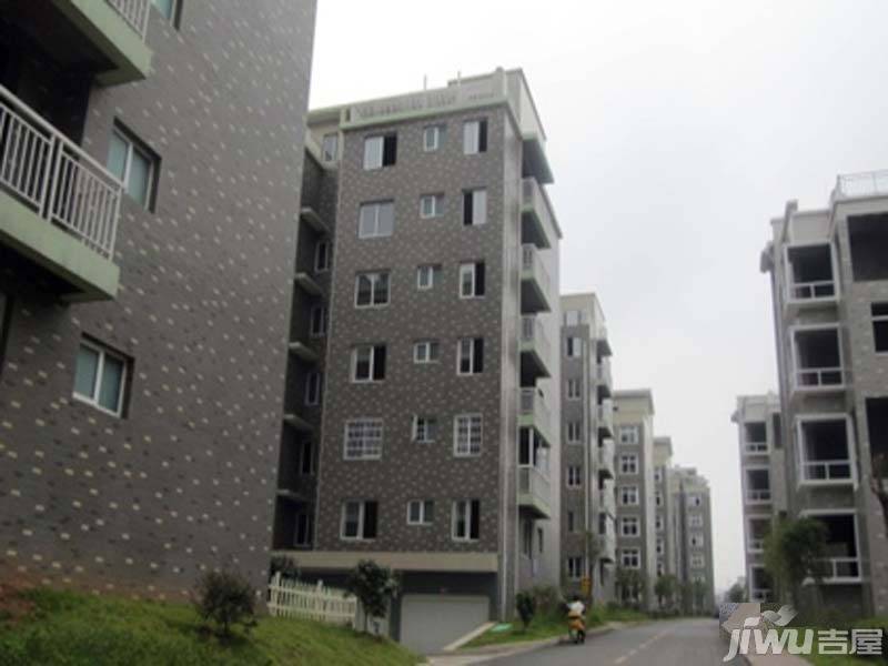 景泰星湖湾实景图1