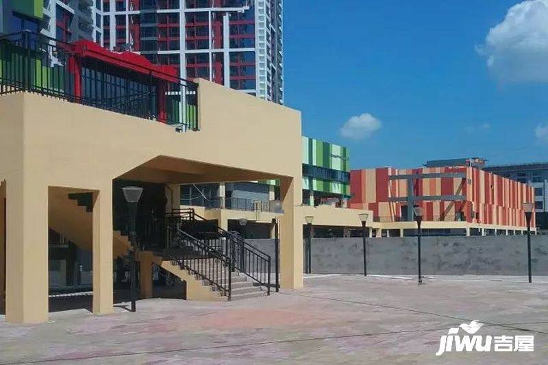 萍乡美佳华商业中心实景图6