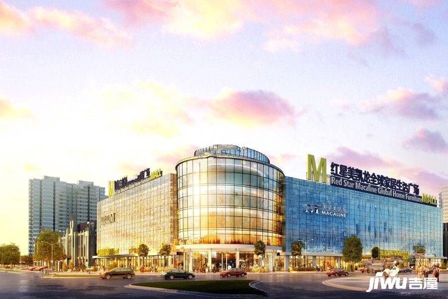 佳禾购物公园实景图2