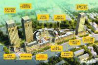 法莱德国际生活广场位置交通图