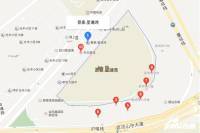 景泰星湖湾位置交通图