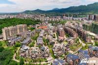 半山豪园实景图图片