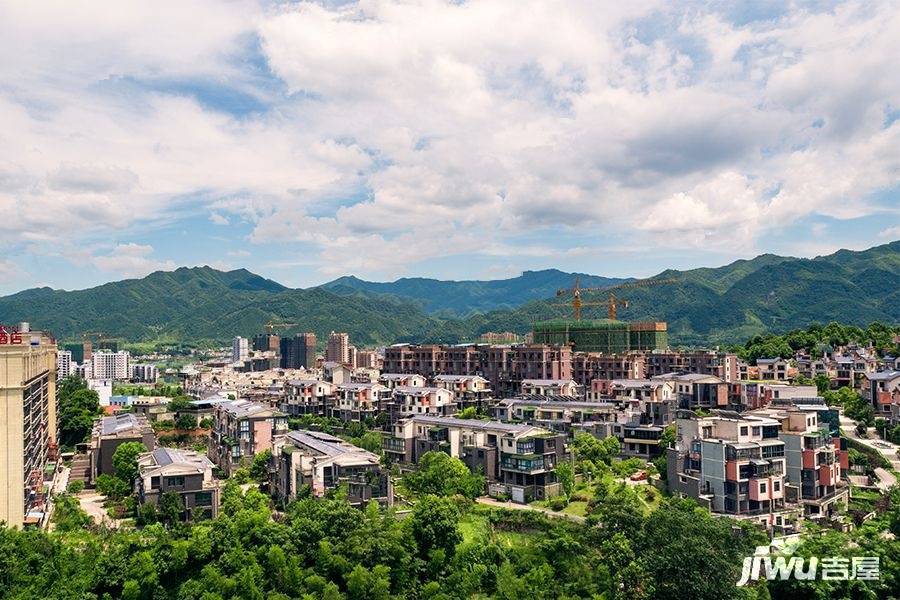 半山豪园实景图7